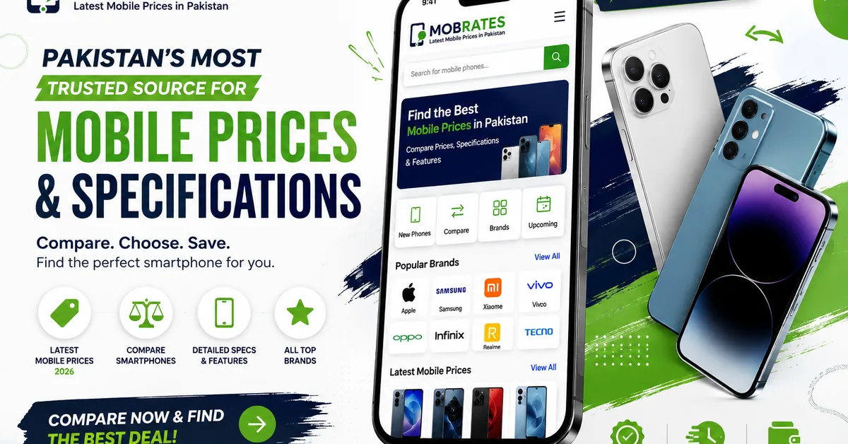 Compare Mobile Prices Today