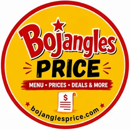 Bojangles Menu
